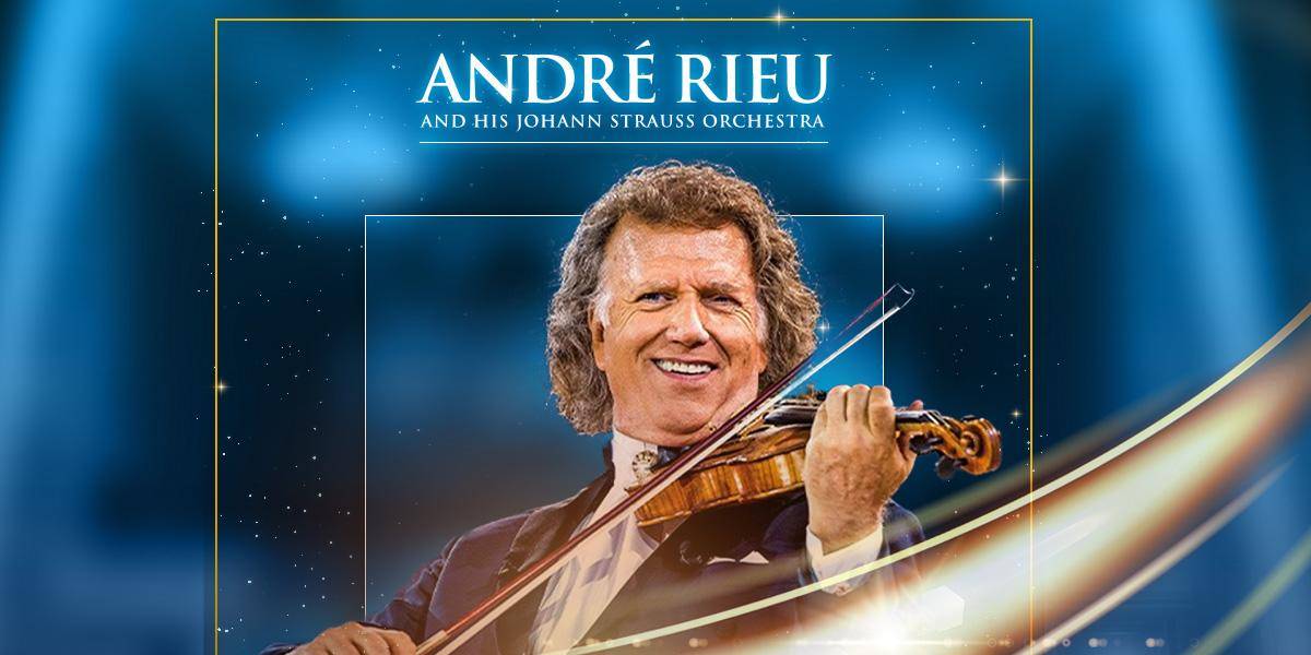 Celebra la Navidad con el mágico concierto de André Rieu desde Sídney, Australia