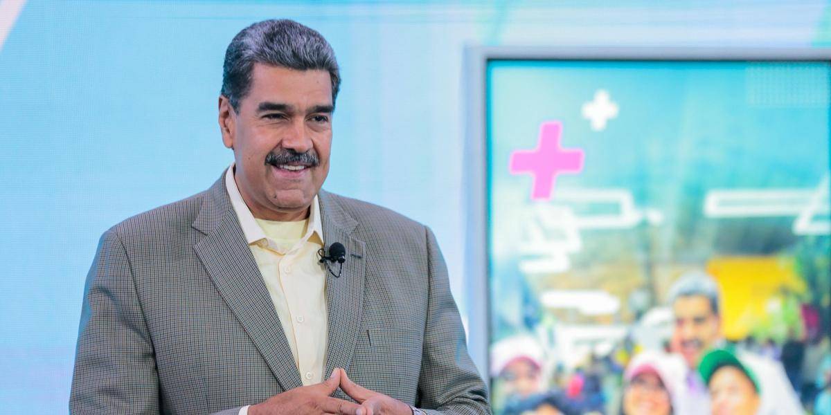 EE.UU. busca aumentar la recompensa a 100 millones de dólares por la captura de Nicolás Maduro