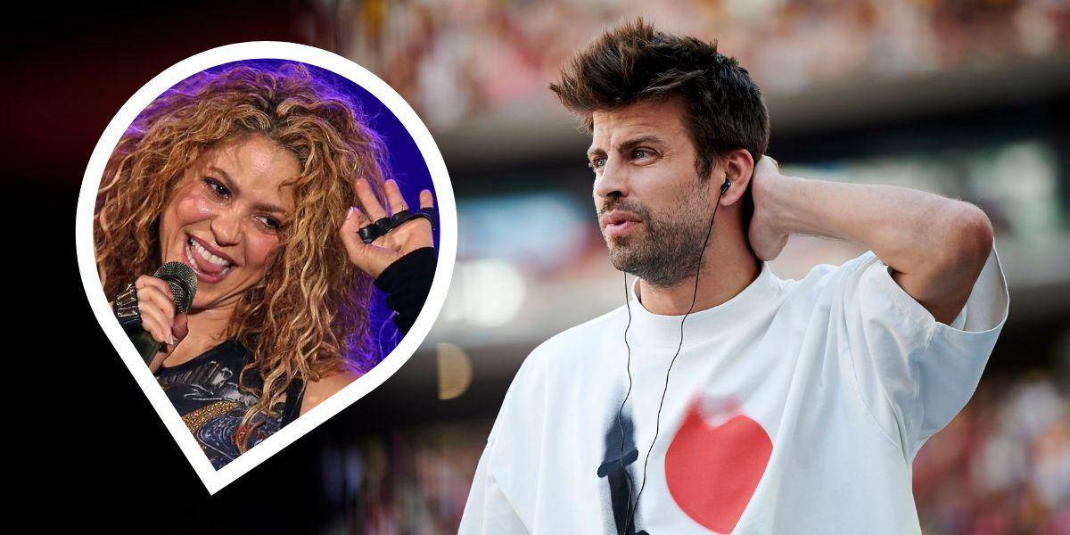 Gerard Piqué estalla ante abucheos y el nombre de Shakira en fiesta de la Kings League: ¡No sois nadie!