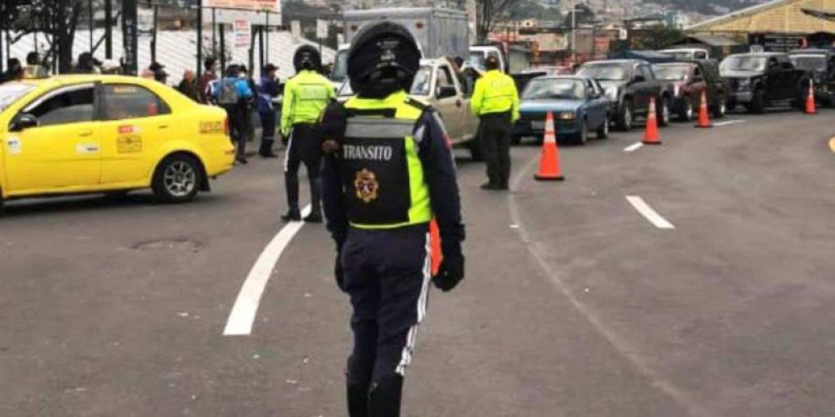 Pico y placa en Quito: las restricciones de movilidad para este jueves 9 de enero