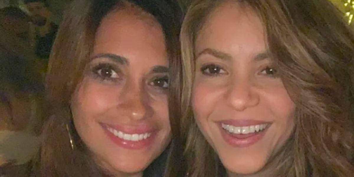 Shakira y Antonela Roccuzzo olvidan el pasado e intercambian mensajes en público