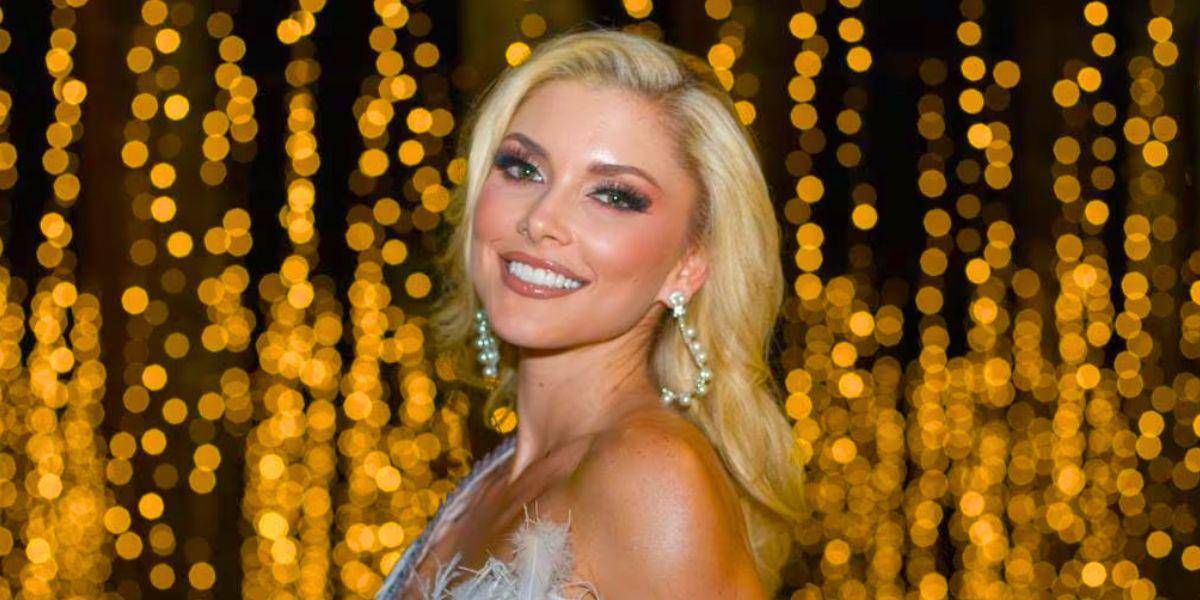 Pasan cosas detrás: Miss Costa Rica en lágrimas, tras declarar sobre el Miss Universo 2023