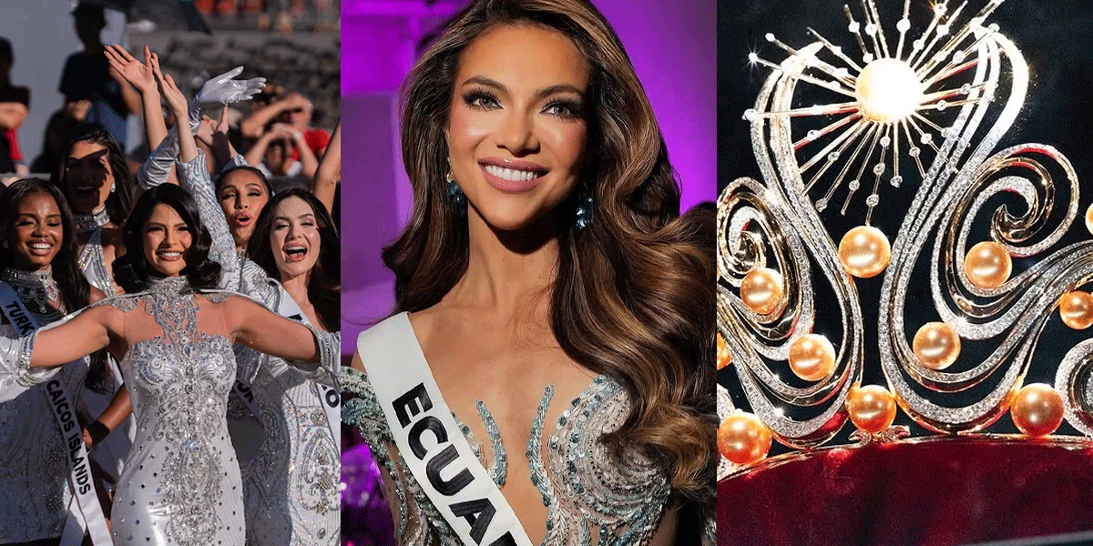 Miss Universo 2024: sigue el minuto a minuto del certamen de belleza mundial