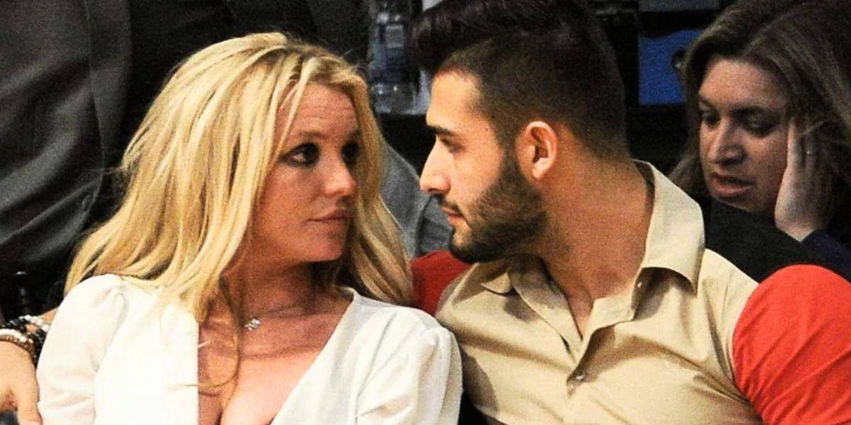La feroz pelea entre Britney Spears y Sam Asghari que produjo su inesperado divorcio