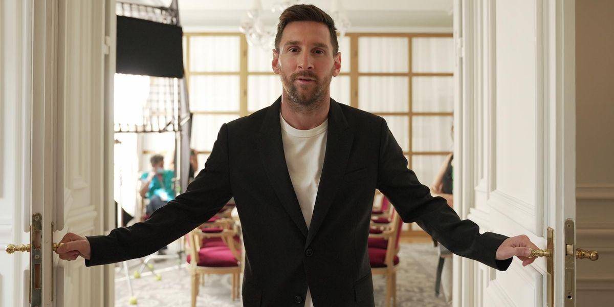 Lionel Messi debutó como actor en una serie, ¿dónde puedes verlo en esta nueva faceta?