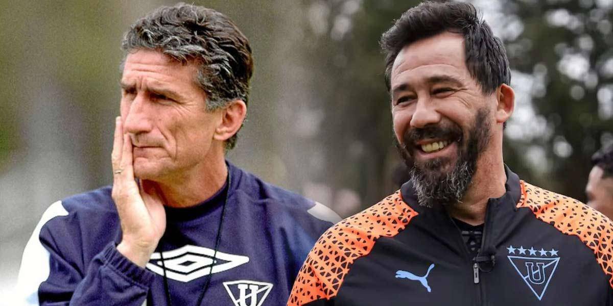 Edgardo Bauza, el padre futbolístico de Pablo Vitamina Sánchez