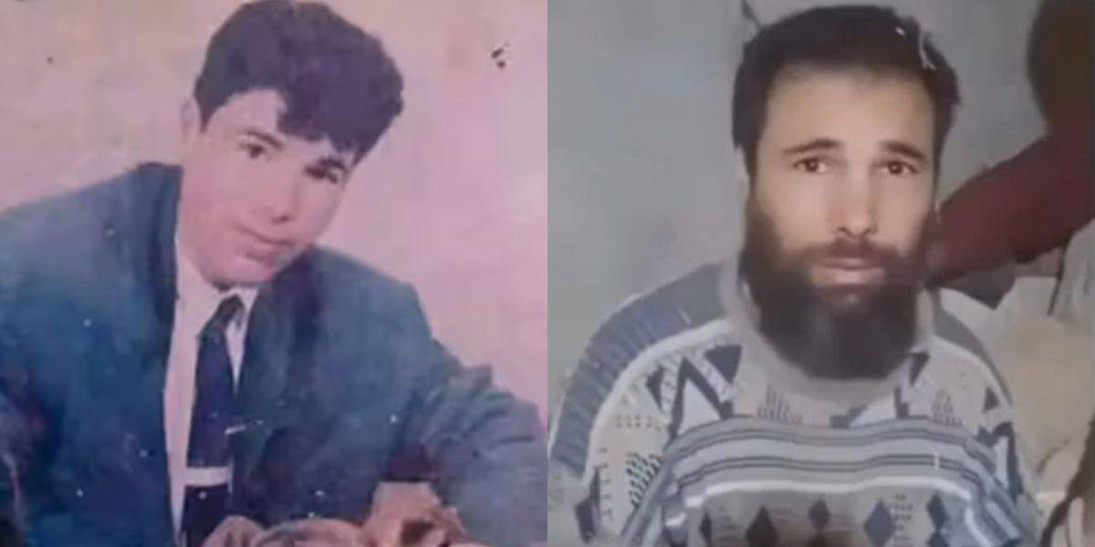 Después de 27 años encuentran a Omar Bin Omran, secuestrado por su vecino