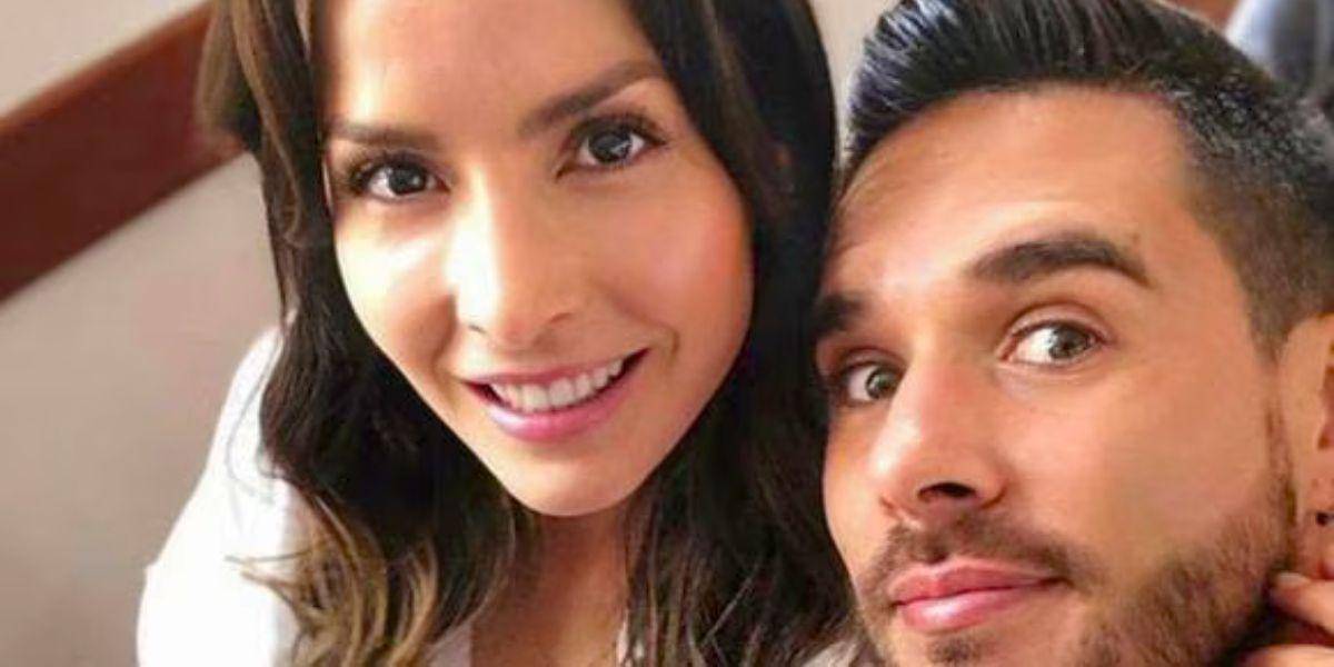 La nueva pareja de Sebastián Caicedo declara sobre Carmen Villalobos, exesposa del actor: Aprendan