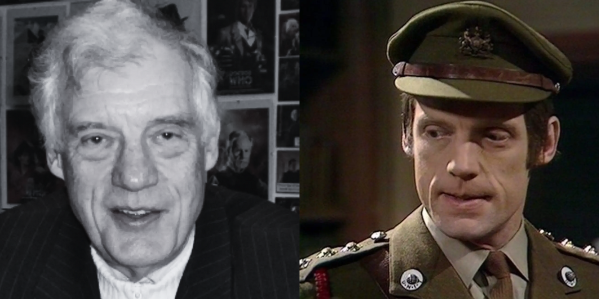 Richard Franklin, actor de Star Wars y Doctor Who, fallece a sus 87 años