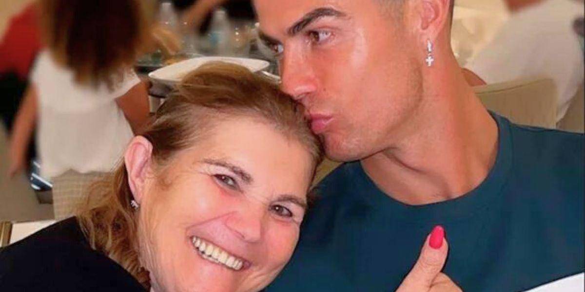 Madre de Cristiano Ronaldo responde en vivo sobre la crisis entre su hijo y Georgina Rodríguez: Esa es la verdad