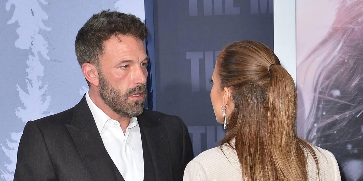 El lado oscuro de Ben Affleck que todos los amigos de Jennifer López  vieron, pero ella no