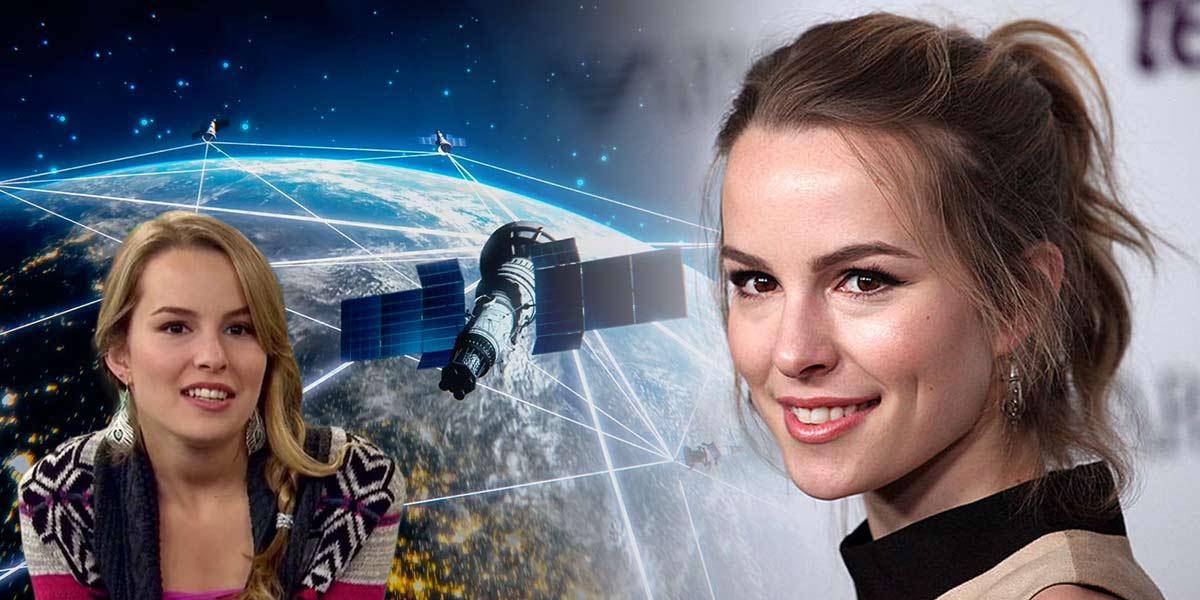 El antes y después de Bridgit Mendler: de ser una chica Disney a dejarlo todo por el espacio