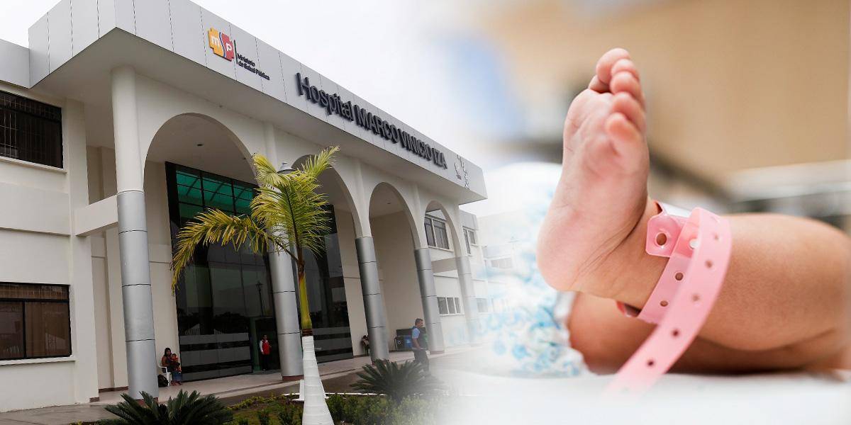 Dolor y angustia en las familias de los 137 neonatos que fallecieron en el Hospital de Sucumbíos