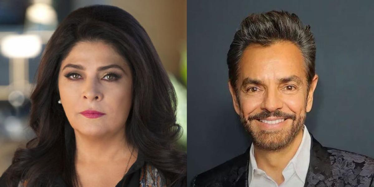 Reconciliación confirmada: Victoria Ruffo aseguró perdonar a Eugenio Derbez