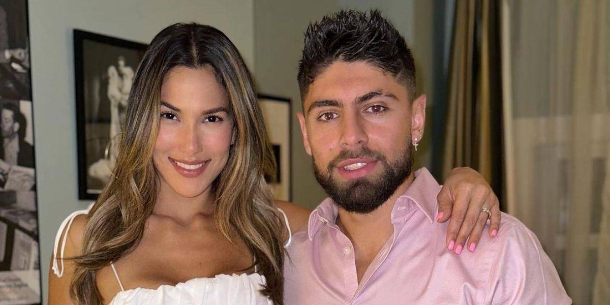 Alejandra Jaramillo mostró una nueva faceta con Beta Mejía