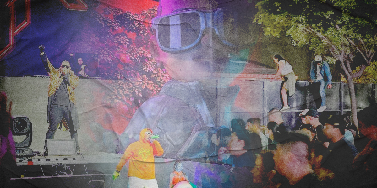 Caos y filas interminables por el concierto de Daddy Yankee en Guayaquil