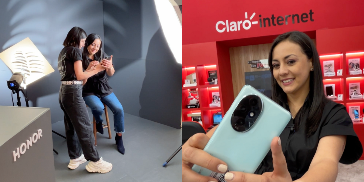 Claro hace el lanzamiento exclusivo del HONOR 200 PRO, con una promoción única