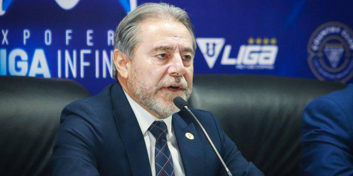 Liga de Quito canceló la deuda que tenía con Nixon Carcelén