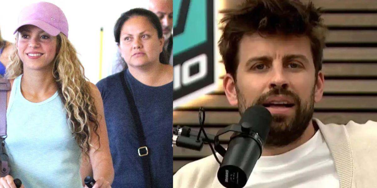 Indemnización de Lili Melgar: ¿Por qué Piqué no pagó a la niñera de los hijos de Shakira?