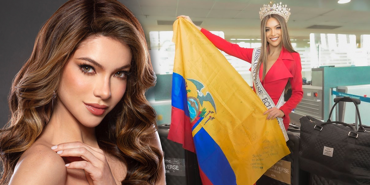 Los primeros días de Mara Topic en el Miss Universo 2024, a conquistar en nombre de Ecuador