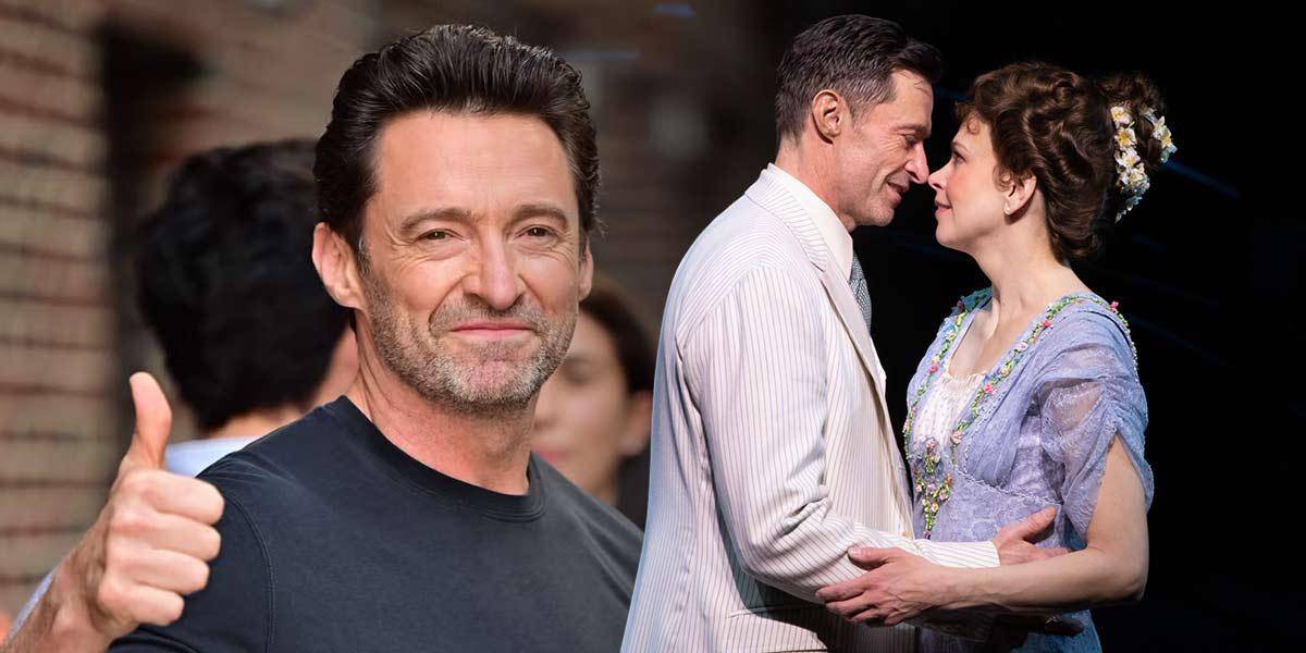 Hugh Jackman se deja ver por primera vez con su nuevo amor, recordada amiga y también actriz