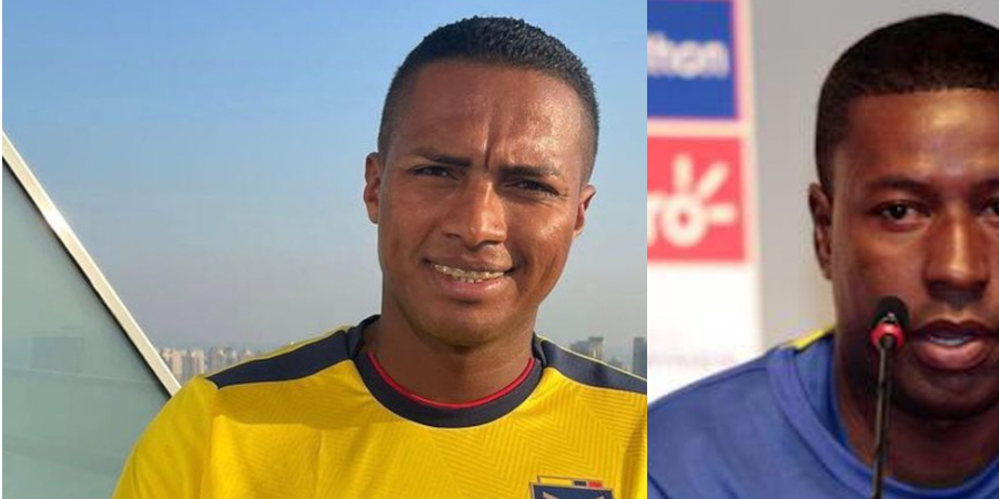 Antonio Valencia y Edison Méndez criticaron que Hernán Galíndez haya sido el capitán de la selección de Ecuador