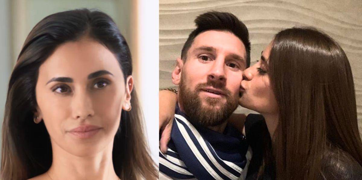 Antonella Roccuzzo, esposa de Lionel Messi, sorprende hablando inglés en comercial americano: ¿Esa es nuestra reina?