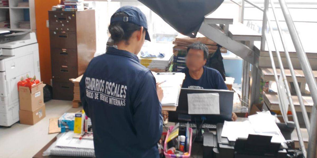 Un tribunal de Pastaza condenó a prisión a un hombre que realizó transacciones con empresas fantasma