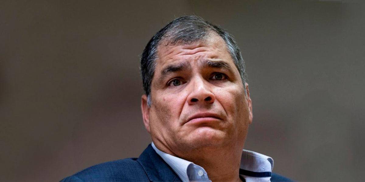 Rafael Correa dice que el proyecto de reforma para evitar abusos de habeas corpus es persecución