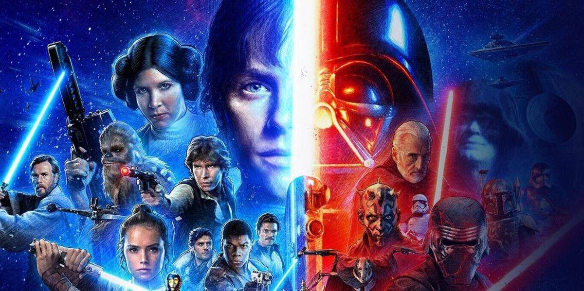 Star Wars Day: el grandioso antes y después de los personajes más legendarios de la saga