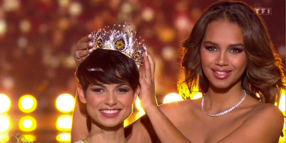 Eva Guilles: ¿Quién es y cómo luce la nueva Miss Francia, catalogada como Miss Andrógina?