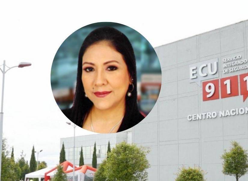 Ecuador: Ana María Ayala es la nueva directora general del ECU 911