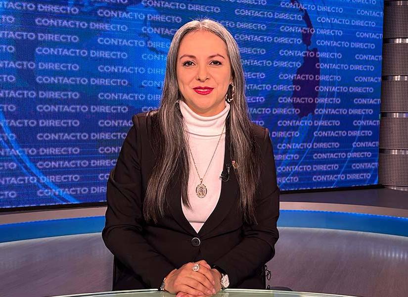 Contacto Directo con María Fernanda Racines, Vicealcaldesa de Quito | 11-07-2024