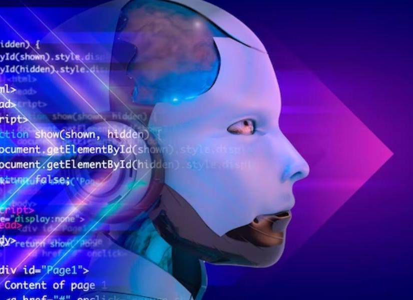 Imagen referencial a la inteligencia artificial, la tecnología que está dejando a muchos profesionales sin empleo en todo el mundo.