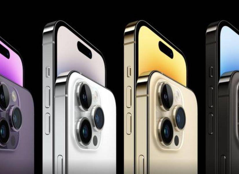 Imagen referencial al nuevo iPhone 15, la nueva apuesto tecnológica de la compañía norteamericana Apple, disipativos que prometen varias mejoras.