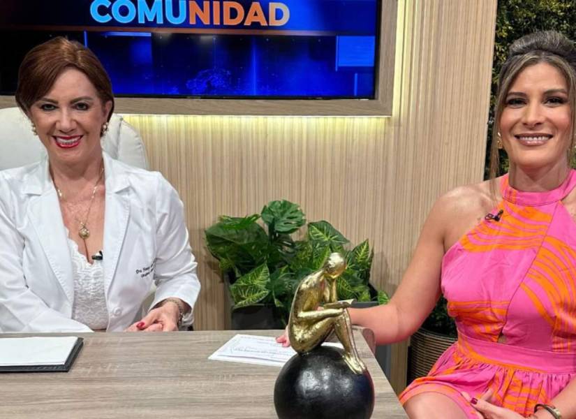 La Dra. Fanny Soto explicó lo que callamos las mujeres en el sexo