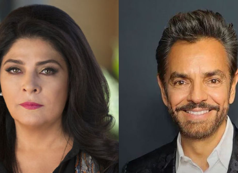 Reconciliación confirmada: Victoria Ruffo aseguró perdonar a Eugenio Derbez