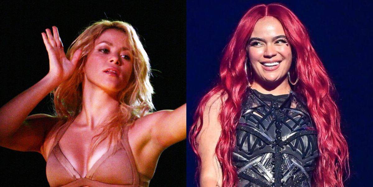 Explosión colombiana confirmada: Revelan fecha del lanzamiento de la canción de Shakira y Karol G