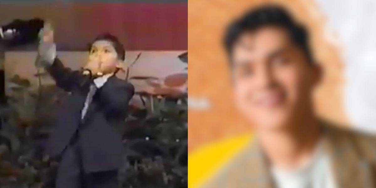¡¿Es cantante?!: así luce en la actualidad Nazaretth Castillo, el famoso niño predicador de los 90's