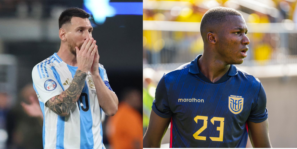 Ecuador vs. Argentina: La Tri busca la hazaña para llegar a semifinales de la Copa América 2024