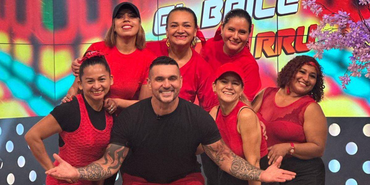 En Contacto: el Baile Urru Urru regresó con nuevas rutinas, llenando de energía a los televidentes