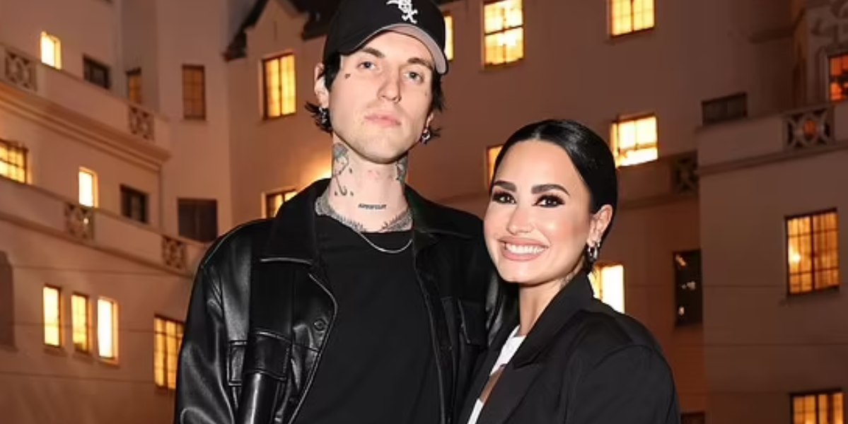 ¿Quién es Jordan Lutes, el futuro esposo de Demi Lovato?