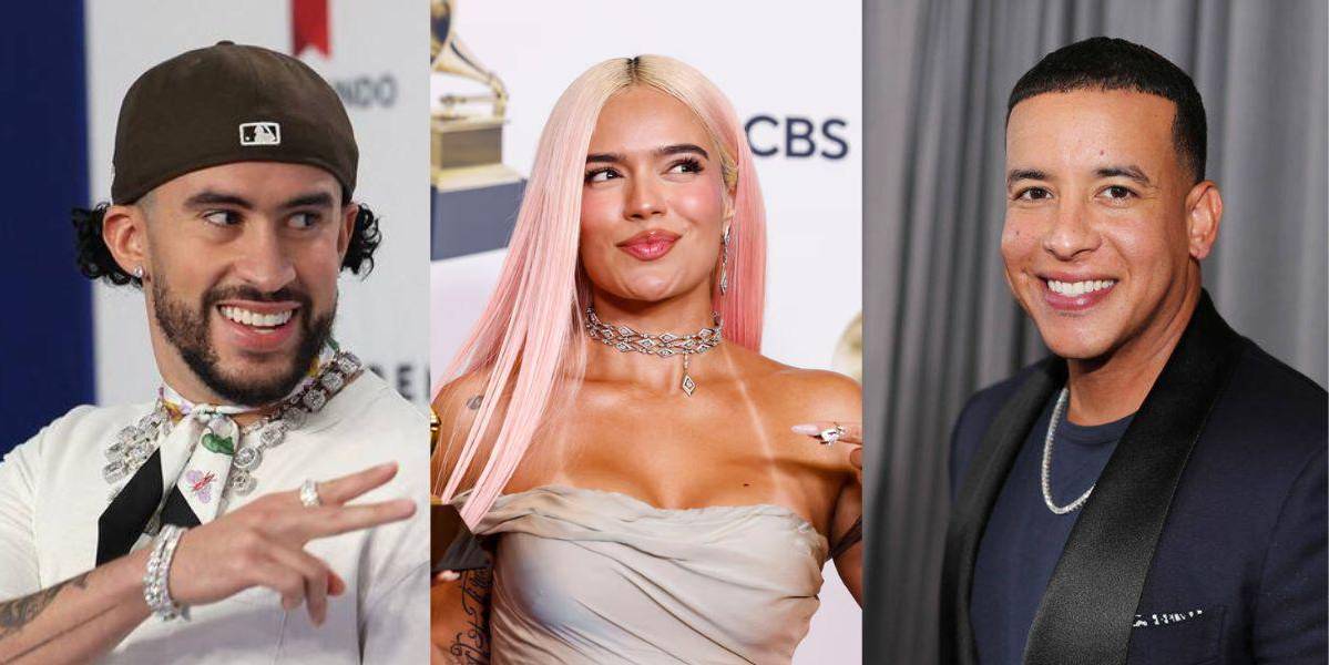 ¡Daddy Yankee se une a Karol G y Bad Bunny en un nuevo documental sobre el reguetón!