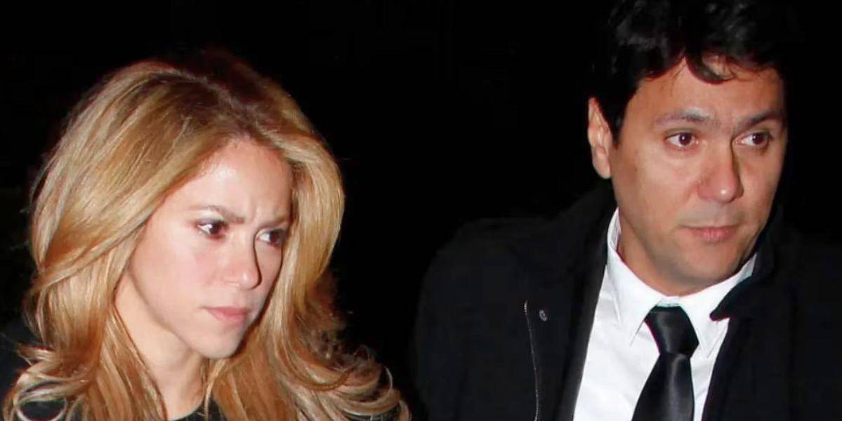 Exchofer de Shakira expone duramente a Tonino Mebarak, hermano mayor de la cantante colombiana