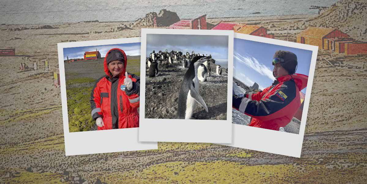 Ecuador se alista para regresar a la Antártida, pero sin buque propio para llegar a su base científica