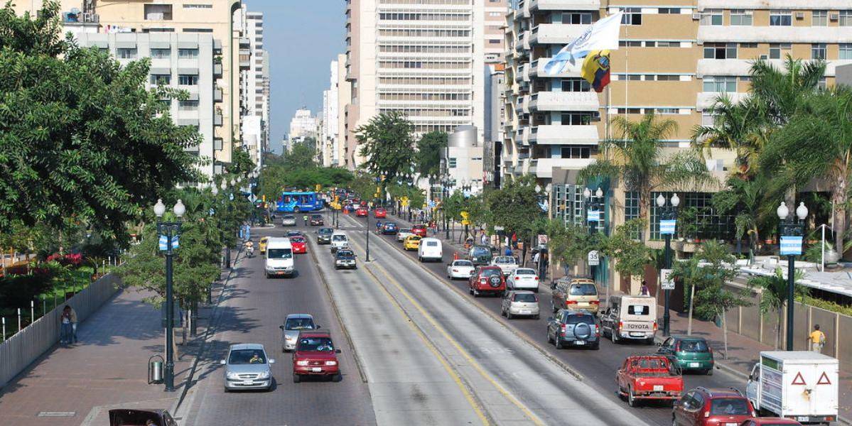 Calor en Guayaquil: la ciudad soporta temperaturas que alcanzan los 31 grados
