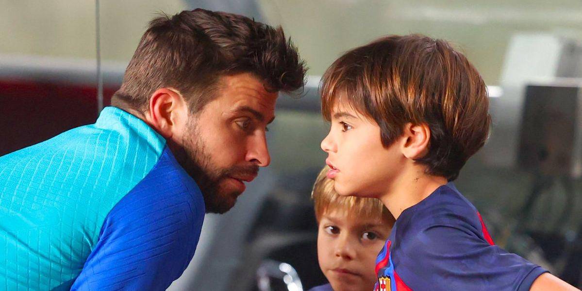 ¿Milan le dedicó una canción a su padre, Gerard Piqué?, esto se sabe de la viral pista