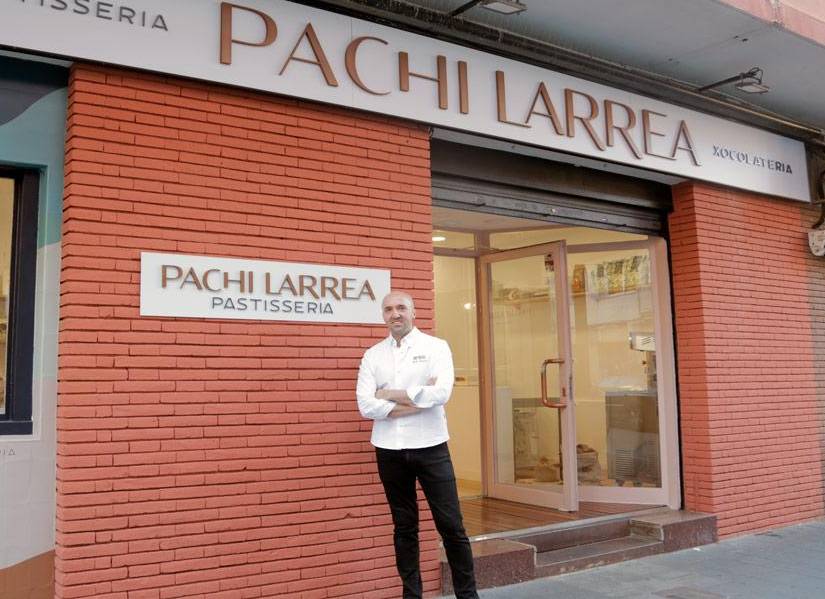 Uno de los establecimientos del ecuatoriano Pachi Larrea.