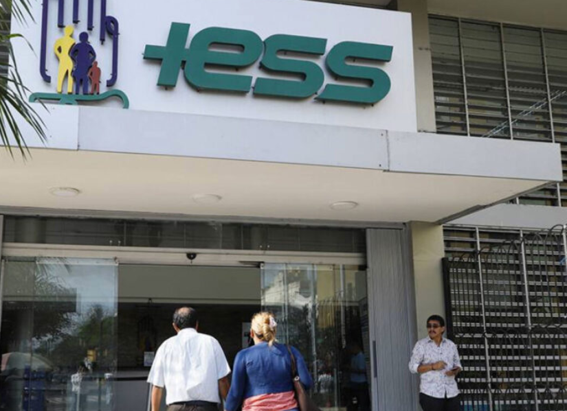 Instituto Ecuatoriano de Seguridad Social (IESS).
