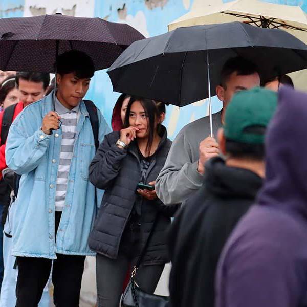 Clima En Ecuador El Inamhi Pronostica Lluvias Y Tormentas En La Amazon A Y Sierra La Tarde Del